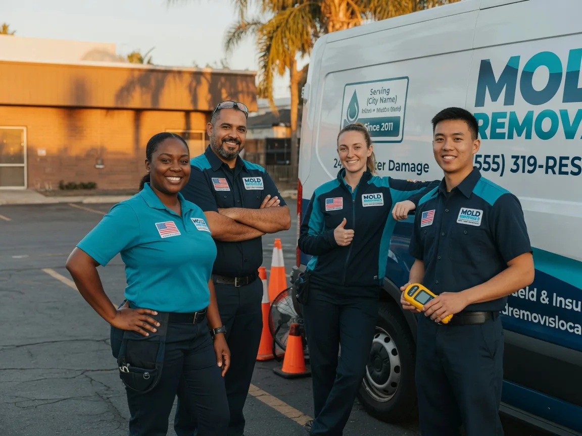 Water Damage Restoration company in Hi Hat, KY